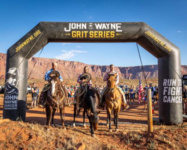 John Wayne Grit Series: Moab Race
