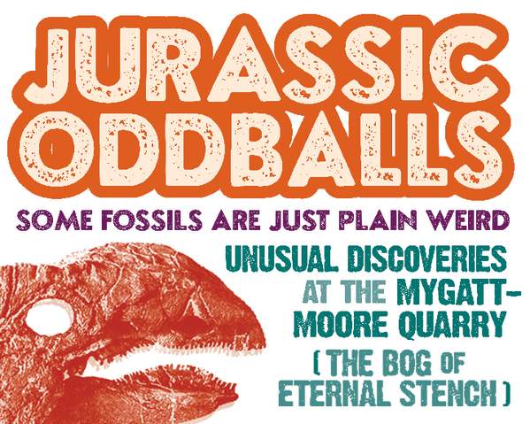 PALEONTOLOGY PRESENTATION — JURASSIC ODDBALLS