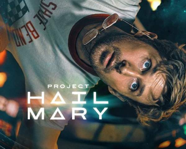 Free Movie: Project Hail Mary