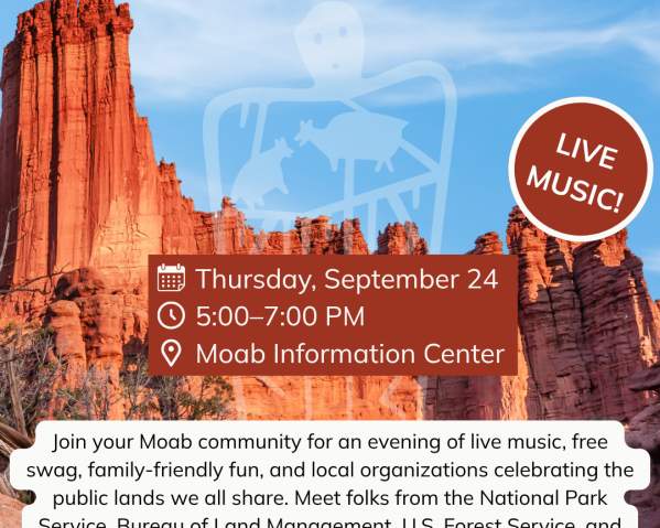 CNHA's Annual National Public Lands Day Celebration