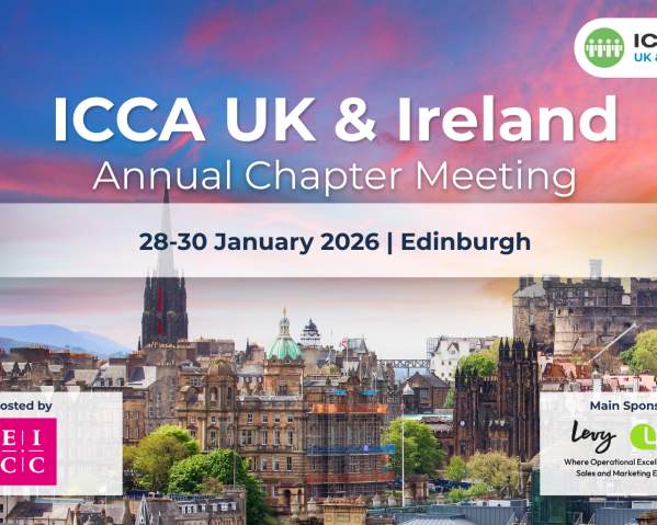 ICCA UK & Ireland Annual Chapter Meeting 2026