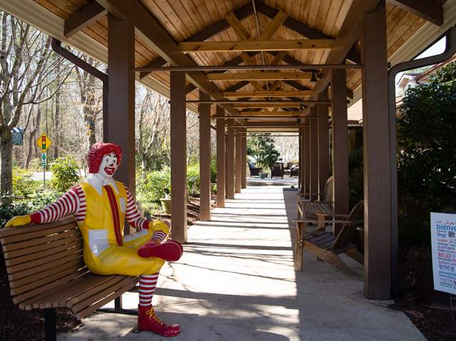 Ronald McDonald House