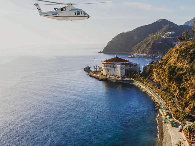 Maverick Helicopters