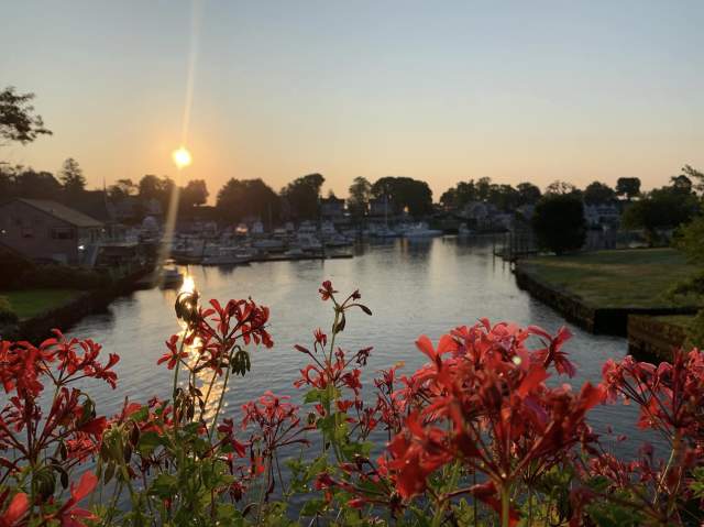 Pawtuxet Village Water View