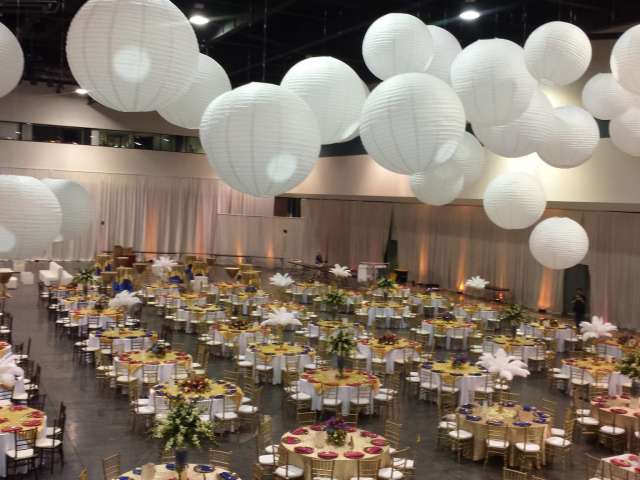 Large Banquet Hall