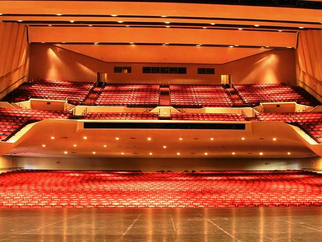 Saroyan Theatre