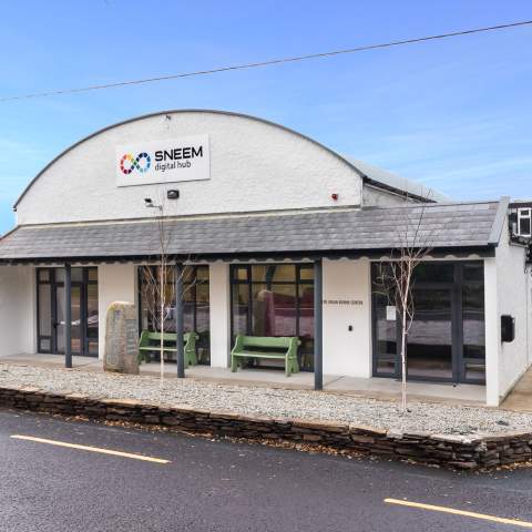 Sneem Digital Hub - Now you can have it all!