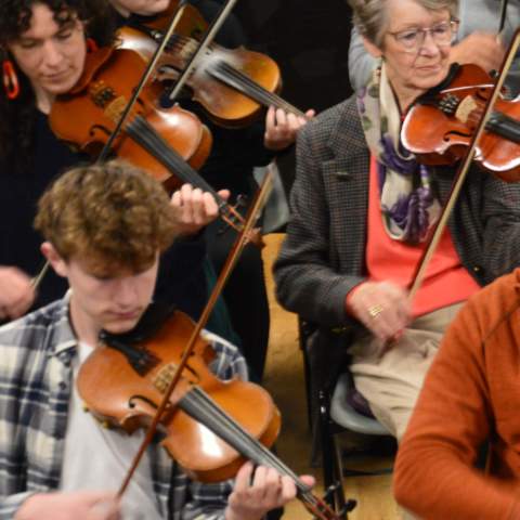 Marquee Grid Layout 3 block World Fiddle Day what's on whats festivals castleisland sliabh luachra may