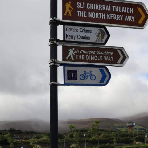 North Kerry & Shannon Way Card Image