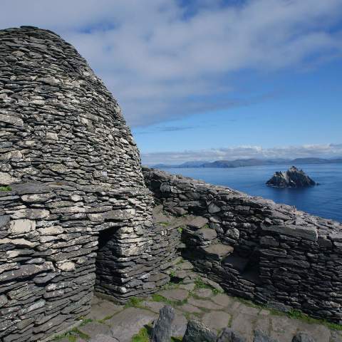 Skellig Huts