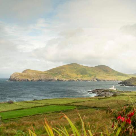 Valentia Island Lighthouse Cromwell Point