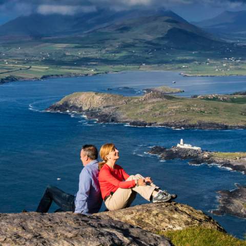 Geokaun, Brian Morrison, Failte Ireland Content Pool