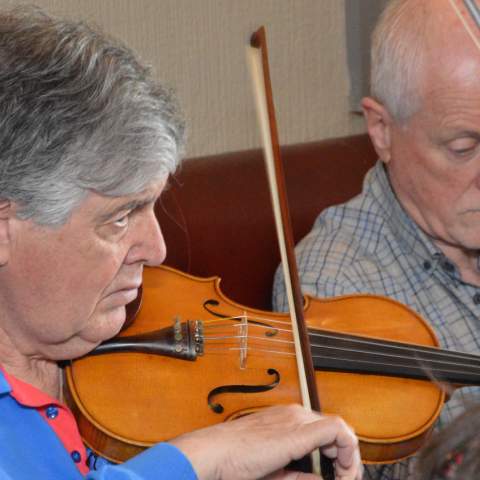 world Fiddle Day festivals