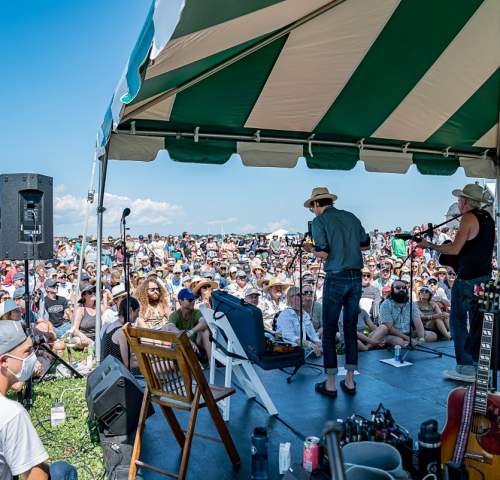 Neport Folk Festival 2021