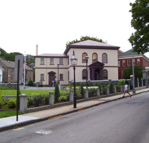 Touro Synagogue