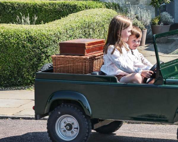 Ellenborough Park partners with Mini Off-Rovers for brand new kids off-road experience