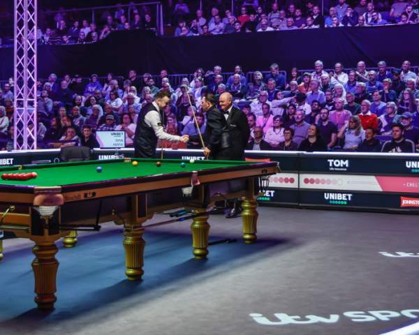 Experience elite snooker at the 2026 British Open in Cheltenham