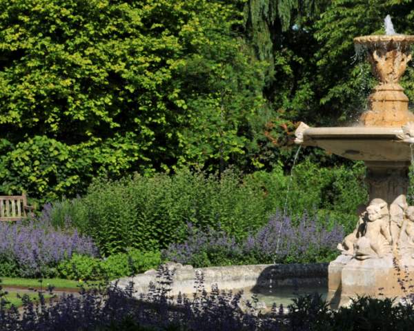 Cheltenham celebrates eight Green Flag awards as Burrow’s Field gains special status
