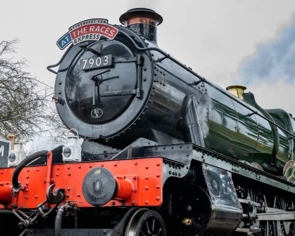 Kids go for a quid on the Gloucestershire Warwickshire Steam Railway this summer
