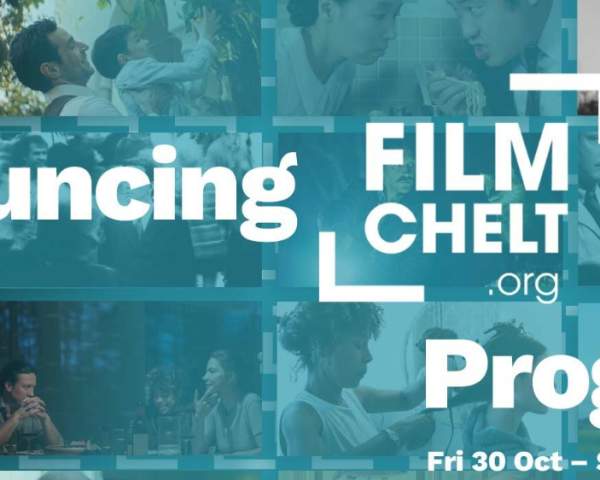 Your first look at the FilmChelt 2026 programme