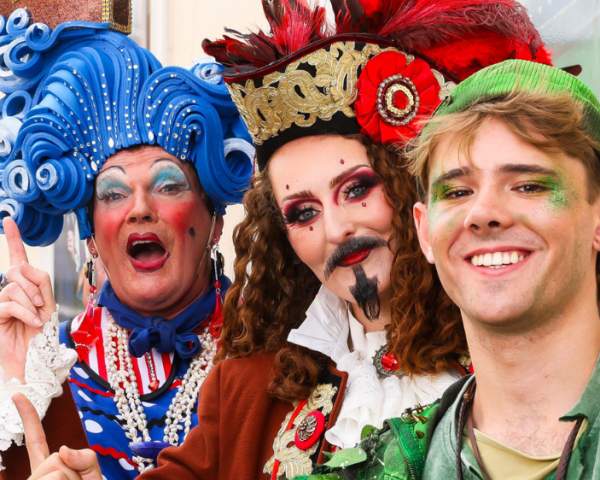 Peter Pan: The Pantomime Adventure brings Christmas magic to Cheltenham Playhouse