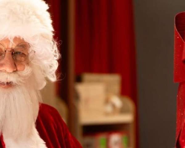 Christmas on the Farm returns to Cotswold Farm Park