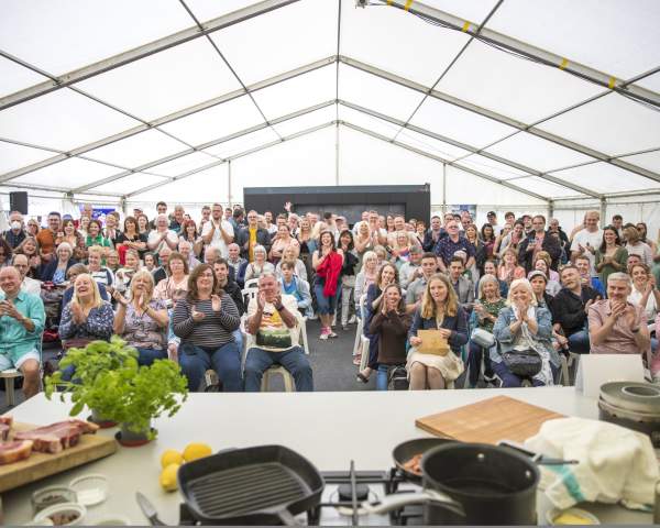 11 reasons to attend Cheltenham Food & Drink Festival 2026