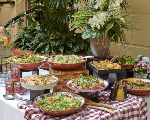Summer soirees at Hotel du Vin Cheltenham: your perfect seasonal celebration