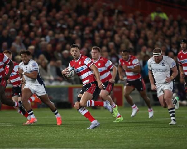 Christmas events not to be missed at Gloucester Rugby