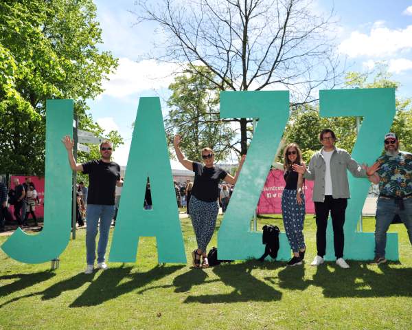 Only 21% of tickets remain for Cheltenham Jazz Festival 2026