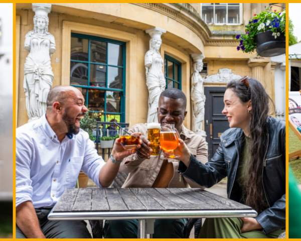 Cheltenham Jazz Festival dining guide