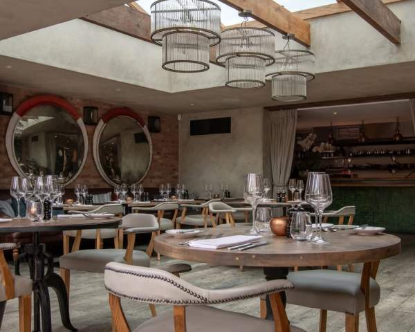 A new season, a new chef, a very delicious reason to visit No.38 The Park