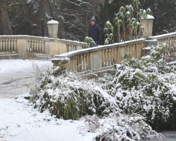 Cheltenham's best winter walks