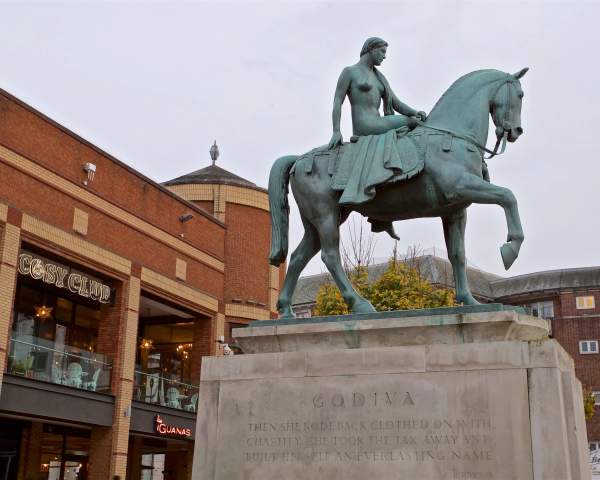 The real Lady Godiva: The naked truth behind Coventry’s most legendary heroine