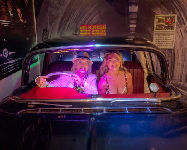 Visit Coventry on a Budget