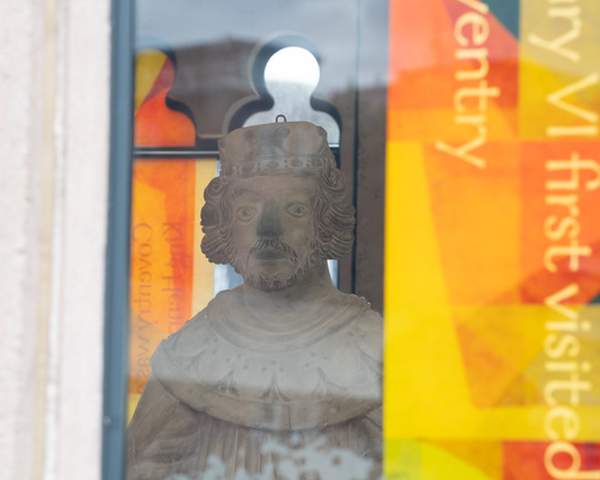 The History of Coventry Cross