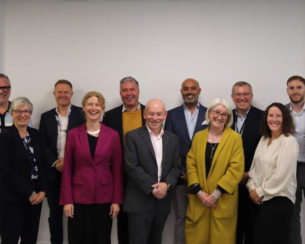 Destination Coventry appoints new strategic board