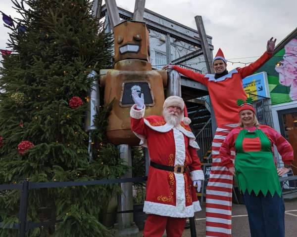 Coventry gears up for a magical festive season with events across the city