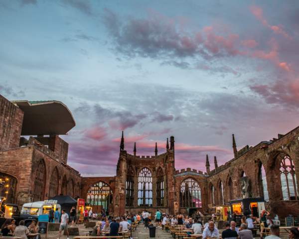Destination Coventry's partnership marketing model off to strong start