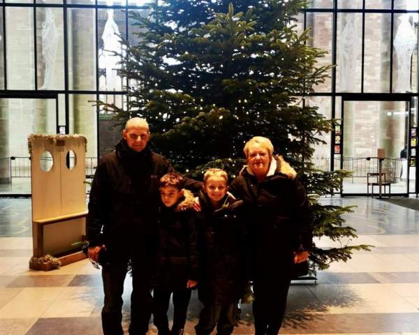 Enjoying a budget friendly visit to Coventry City Centre this Christmas