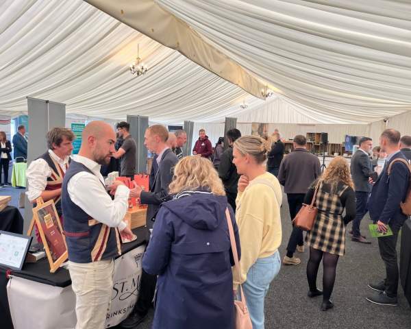 Food and Drink Showcase serves up new opportunities for hospitality sector suppliers