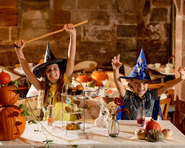 A spooky October adventure awaits you this Halloween in Coventry…