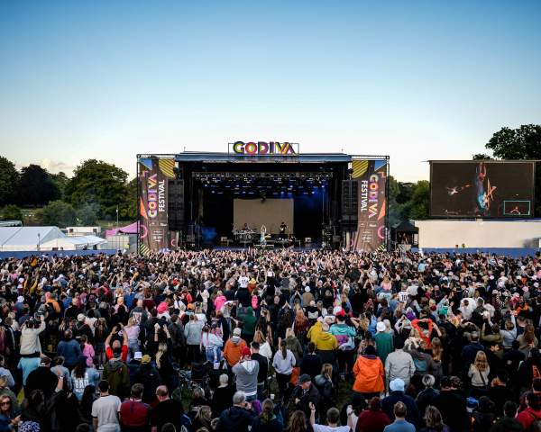 Godiva Festival - Your Family-Friendly Festival in Coventry