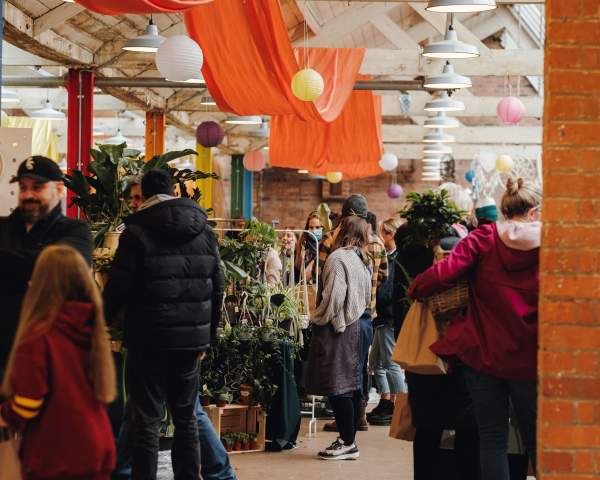 Coventry Christmas Shopping 2025