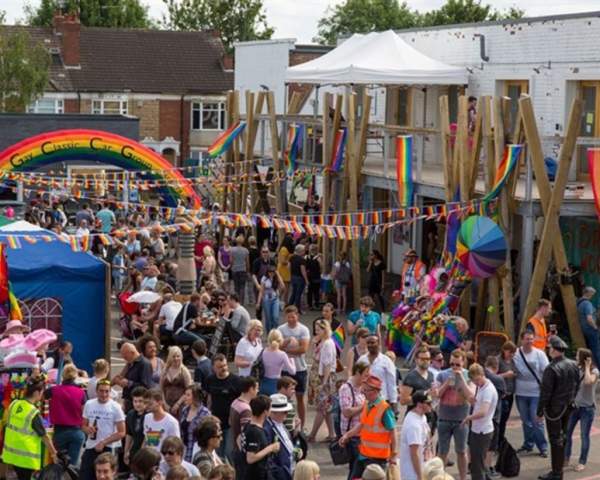 LGBTQ+ Guide to Coventry