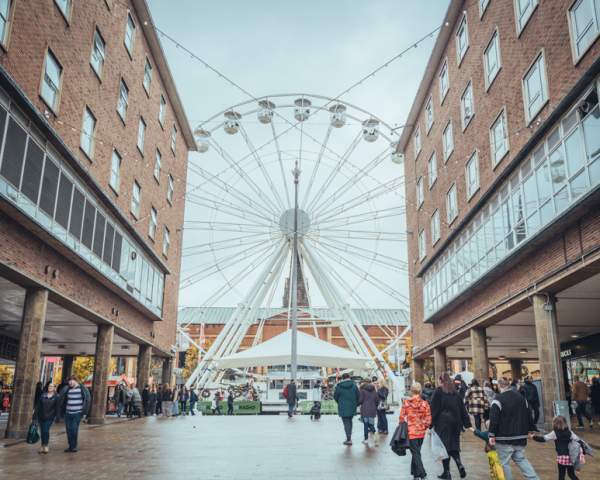The city’s most popular visitor attractions for winter