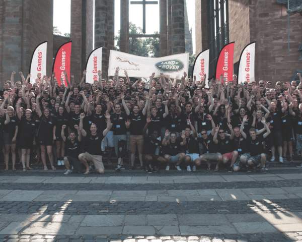 UK Corporate Games Upgraded to World Corporate Games