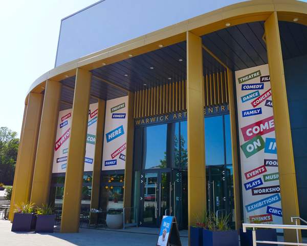 Discover the Vibrant Culture of Coventry: Arts & Creative Venues
