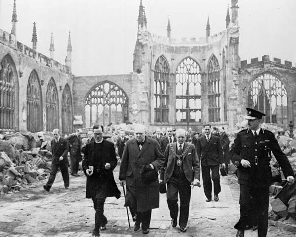What’s on for the 85th anniversary of the Coventry Blitz