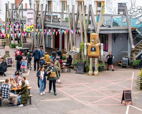 Coventry Hidden Gems for English Tourism Week